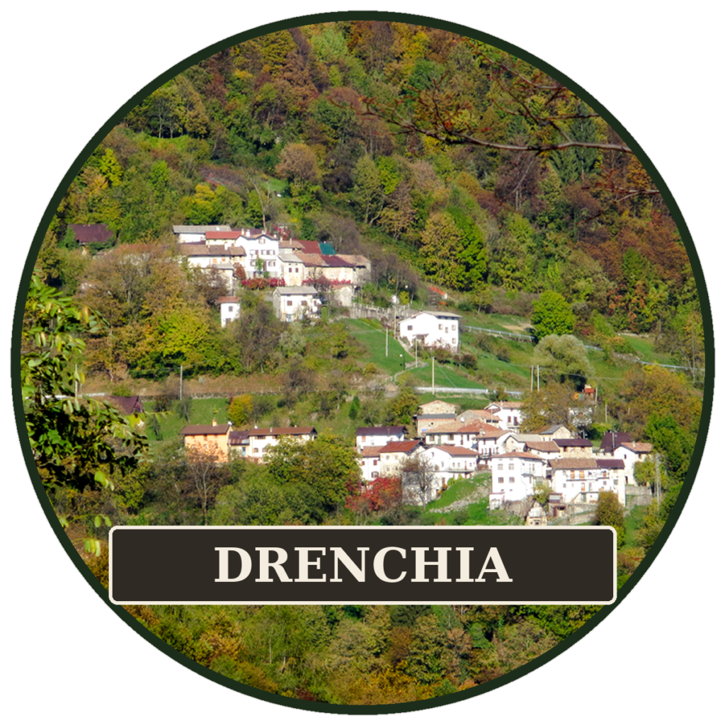 Foto del paese Drenchia