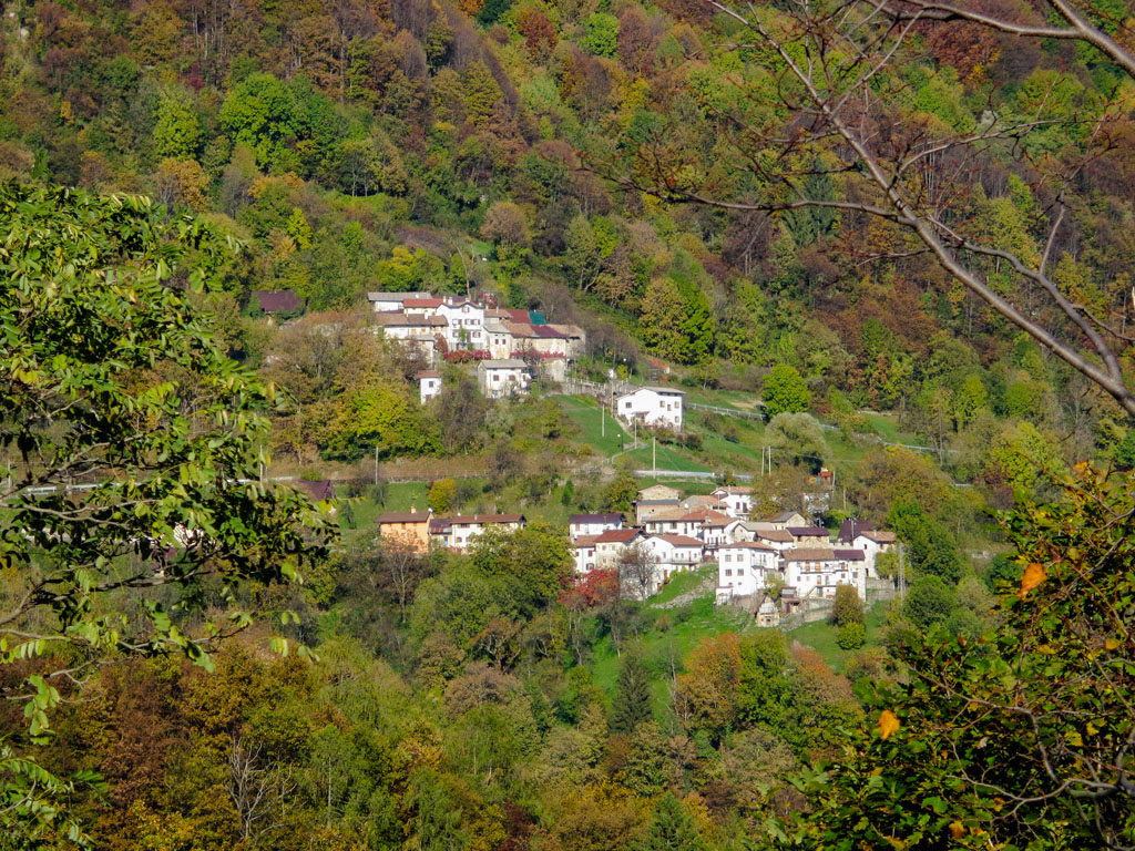 Drenchia inferiore e Drenchia superiore